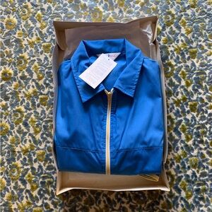 Vintage | Surf King | New with tags |  Swim shorts and short sleeve jacket set